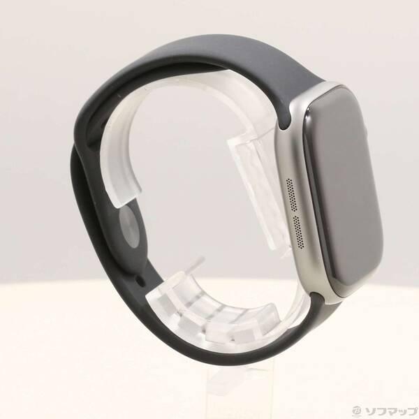 〔中古〕Apple(アップル) Apple Watch Series 11 GPS 46mm スペースグレイアルミニウムケース ブラックスポーツバンド〔198-ud〕 |  | 03