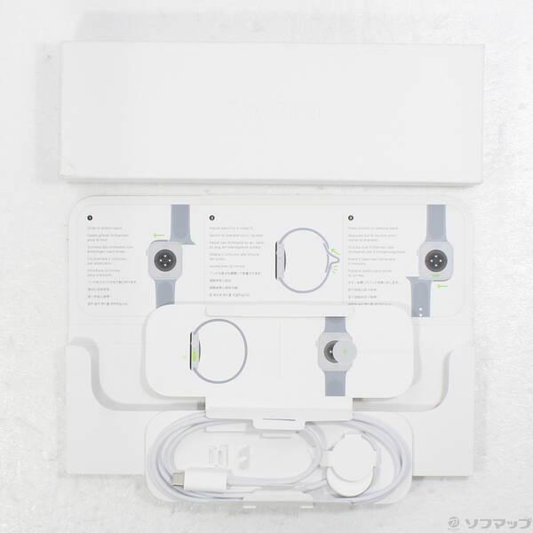 〔中古〕Apple(アップル) Apple Watch Series 11 GPS 46mm スペースグレイアルミニウムケース ブラックスポーツバンド〔198-ud〕 |  | 04