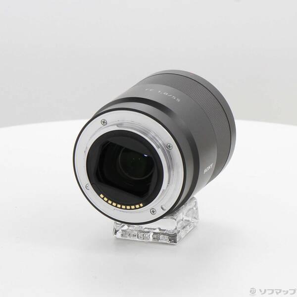 〔中古〕SONY(ソニー) Sonnar T FE 55mm F1.8 ZA SEL55F18Z (Eレンズ)〔349-ud〕 |  | 02