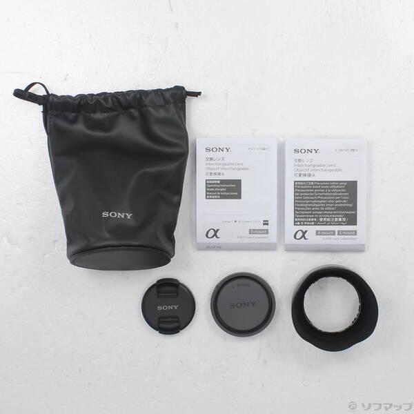 〔中古〕SONY(ソニー) Sonnar T FE 55mm F1.8 ZA SEL55F18Z (Eレンズ)〔349-ud〕 |  | 04