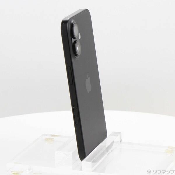 〔中古〕Apple(アップル) iPhone16 512GB ブラック MYE23J／A SIMフリー〔344-ud〕 |  | 03