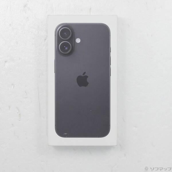 〔中古〕Apple(アップル) iPhone16 512GB ブラック MYE23J／A SIMフリー〔344-ud〕 |  | 04