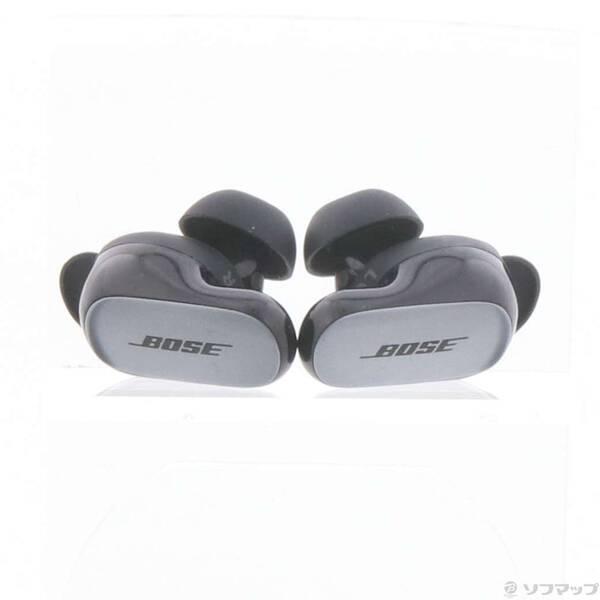 〔中古〕BOSE(ボーズ) Bose QuietComfort Ultra Earbuds ブラック〔377-ud〕 | 