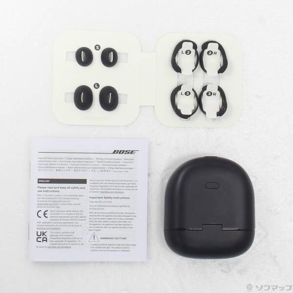 〔中古〕BOSE(ボーズ) Bose QuietComfort Ultra Earbuds ブラック〔377-ud〕 |  | 04