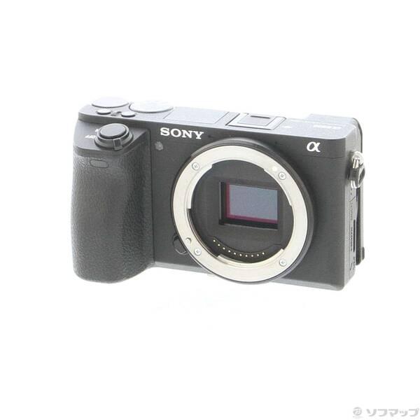 〔中古〕SONY(ソニー) α6500 ボディ ILCE-6500〔262-ud〕 | 