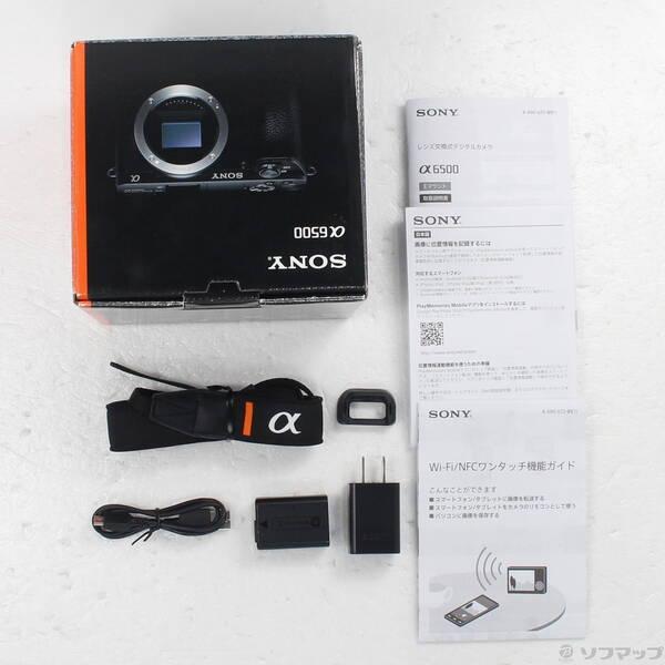 〔中古〕SONY(ソニー) α6500 ボディ ILCE-6500〔262-ud〕 |  | 05