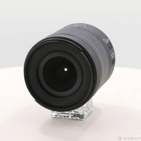 〔中古〕Canon(キヤノン) RF24-105mm F4-7.1 IS STM〔262-ud〕 | 