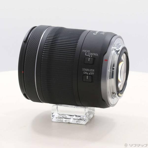 〔中古〕Canon(キヤノン) RF24-105mm F4-7.1 IS STM〔262-ud〕 |  | 01