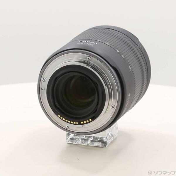 〔中古〕Canon(キヤノン) RF24-105mm F4-7.1 IS STM〔262-ud〕 |  | 02