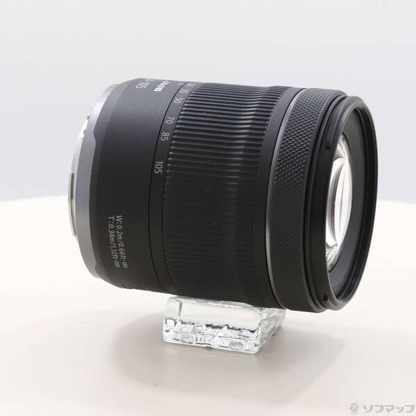 〔中古〕Canon(キヤノン) RF24-105mm F4-7.1 IS STM〔262-ud〕 |  | 03