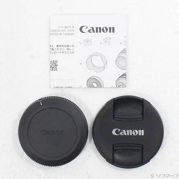 〔中古〕Canon(キヤノン) RF24-105mm F4-7.1 IS STM〔262-ud〕 |  | 04