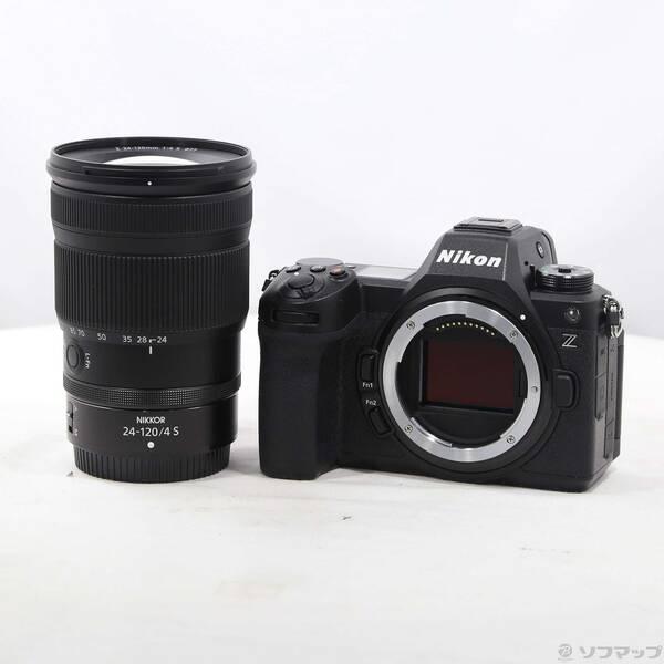 〔中古〕Nikon(ニコン) Z6III 24-120 レンズキット〔344-ud〕 | 