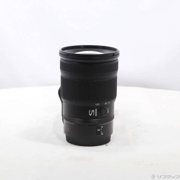 〔中古〕Nikon(ニコン) Z6III 24-120 レンズキット〔344-ud〕 |  | 03