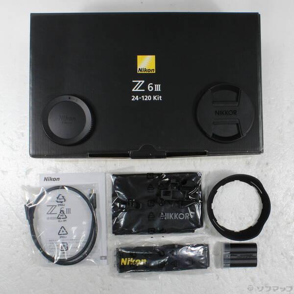 〔中古〕Nikon(ニコン) Z6III 24-120 レンズキット〔344-ud〕 |  | 05