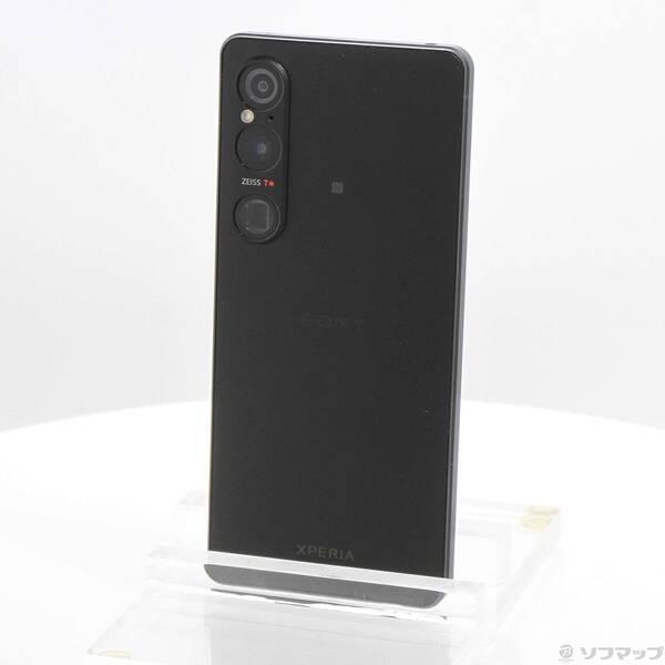 〔中古〕SONY(ソニー) Xperia 1 VI 512GB ブラック XQ-EC44 B3JPCX0 SIMフリー〔377-ud〕 | 