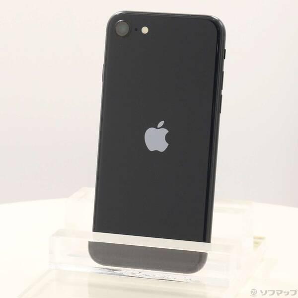 〔中古〕Apple(アップル) iPhone SE 第3世代 64GB ミッドナイト MMYC3J／A SIMフリー〔352-ud〕 | 