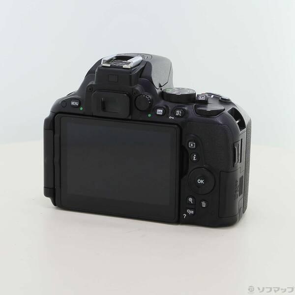 〔中古〕Nikon(ニコン) NIKON D5500 ボディ ブラック〔198-ud〕 |  | 02