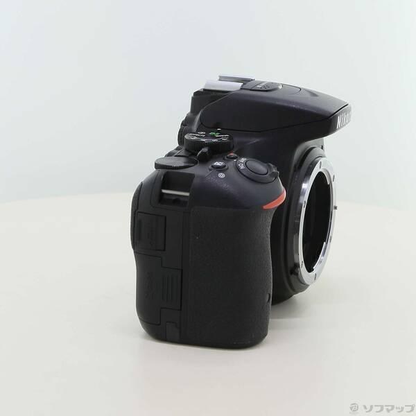 〔中古〕Nikon(ニコン) NIKON D5500 ボディ ブラック〔198-ud〕 |  | 03