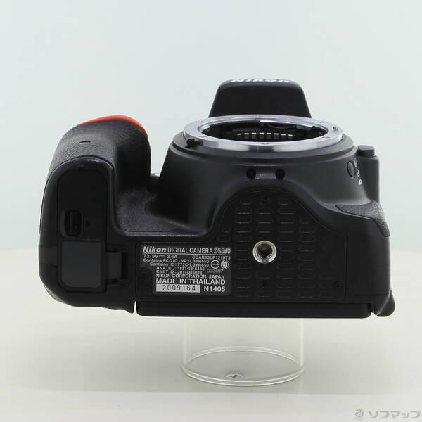 〔中古〕Nikon(ニコン) NIKON D5500 ボディ ブラック〔198-ud〕 |  | 04
