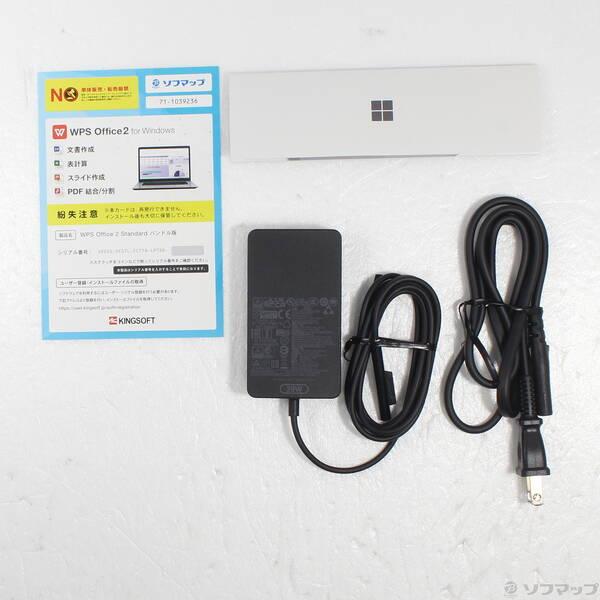 〔中古〕Microsoft(マイクロソフト) Surface Pro (第12世代) 〔Snapdragon X2 Elite／16GB／SSD512GB〕 EP2-65144 ブラック〔262-ud〕 |  | 04