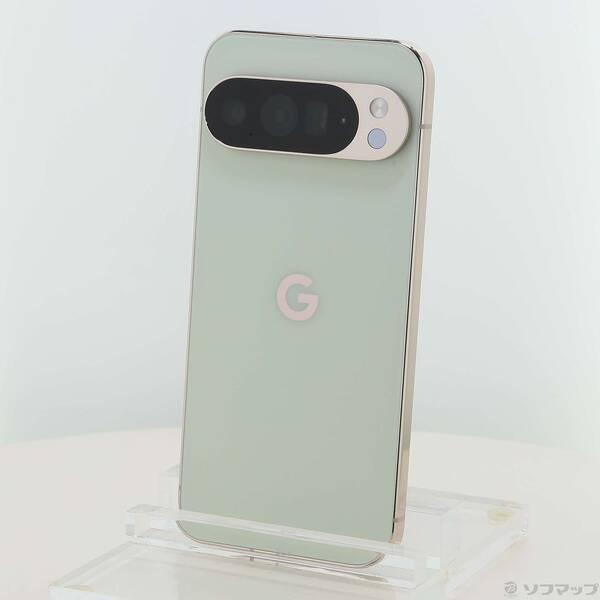 〔中古〕GOOGLE(グーグル) Google Pixel 10 Pro XL 256GB ジェイド PIX10PXL256 SIMフリー〔258-ud〕 | 