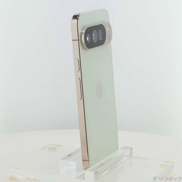 〔中古〕GOOGLE(グーグル) Google Pixel 10 Pro XL 256GB ジェイド PIX10PXL256 SIMフリー〔258-ud〕 |  | 03
