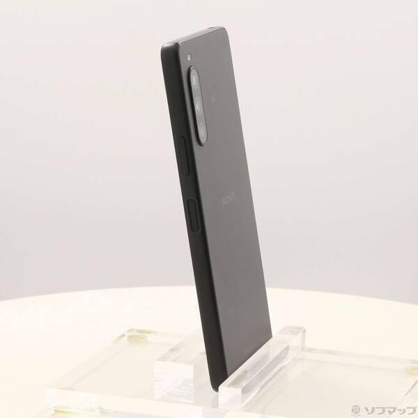 〔中古〕SONY(ソニー) Xperia 10 V 128GB ブラック SOSAY2 Softbank SIMフリー〔344-ud〕 |  | 03