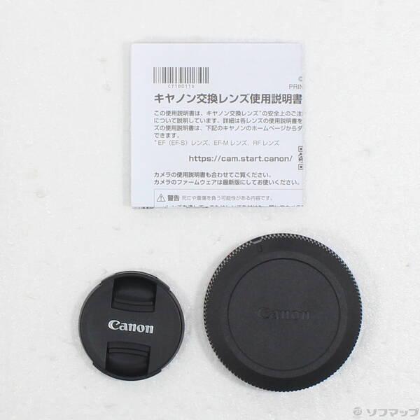 〔中古〕Canon(キヤノン) RF50mm F1.8 STM〔258-ud〕 |  | 04