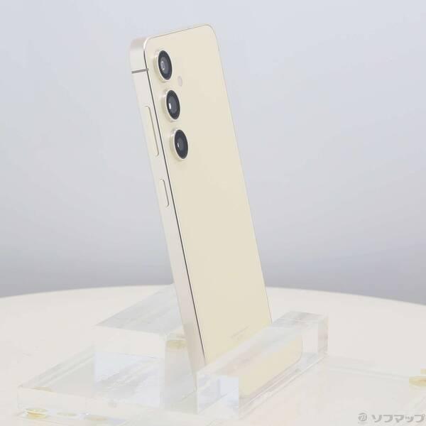 〔中古〕SAMSUNG(サムスン) Galaxy S24 256GB アンバーイエロー SC-51E docomo SIMフリー〔377-ud〕 |  | 03