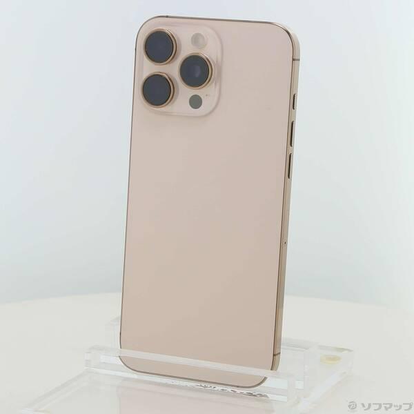 〔中古〕Apple(アップル) iPhone16 Pro Max 256GB デザートチタニウム MYWJ3J／A SIMフリー〔262-ud〕 | 