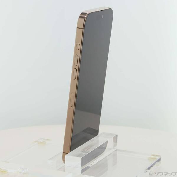 〔中古〕Apple(アップル) iPhone16 Pro Max 256GB デザートチタニウム MYWJ3J／A SIMフリー〔262-ud〕 |  | 01