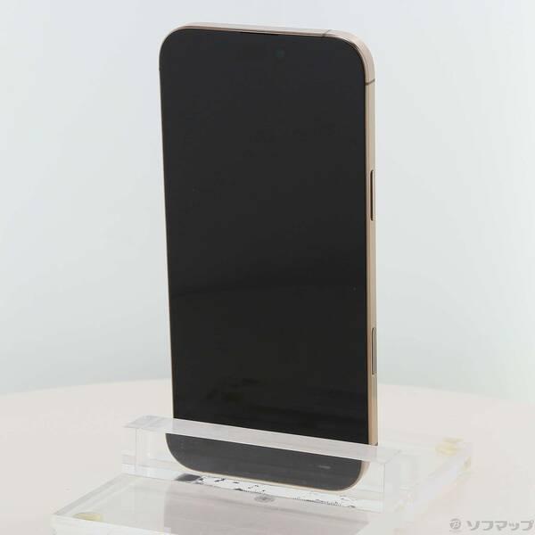〔中古〕Apple(アップル) iPhone16 Pro Max 256GB デザートチタニウム MYWJ3J／A SIMフリー〔262-ud〕 |  | 02