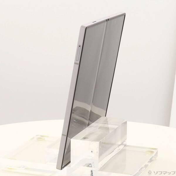 〔中古〕SAMSUNG(サムスン) Galaxy Z Fold6 512GB シルバーシャドウ SC-55E docomo SIMフリー〔262-ud〕 |  | 01