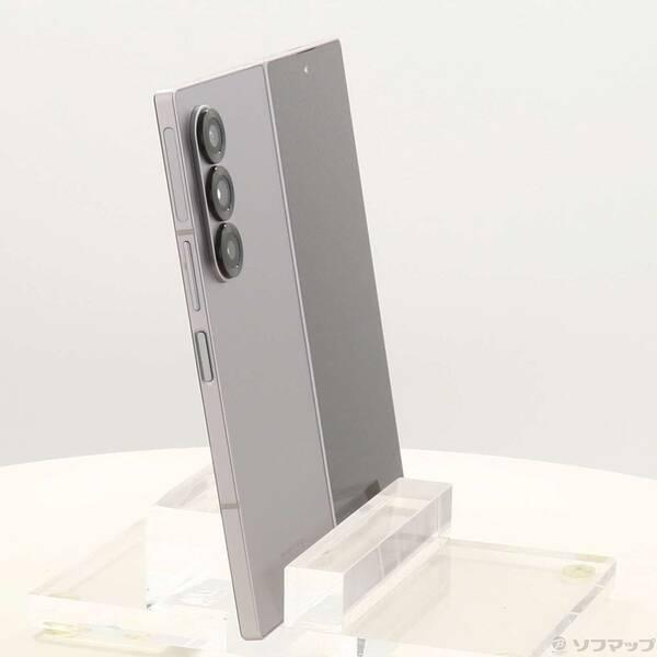 〔中古〕SAMSUNG(サムスン) Galaxy Z Fold6 512GB シルバーシャドウ SC-55E docomo SIMフリー〔262-ud〕 |  | 03