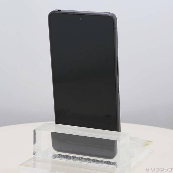 〔中古〕SHARP(シャープ) AQUOS R8 pro 256GB ブラック A301SH Softbank SIMフリー〔297-ud〕 |  | 02