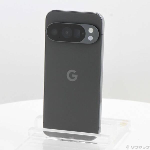 〔中古〕GOOGLE(グーグル) Google Pixel 10 Pro 256GB オブシディアン GN4F5 SIMフリー〔262-ud〕 | 