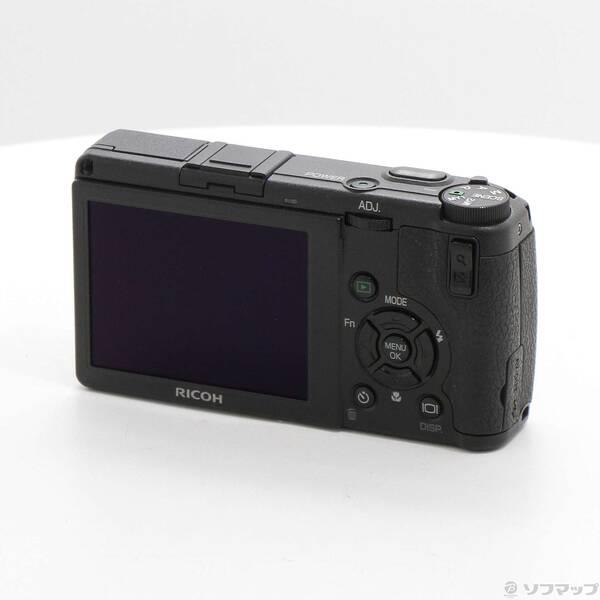 〔中古〕RICOH(リコー) GR DIGITAL II (1001万画素)〔269-ud〕 |  | 02