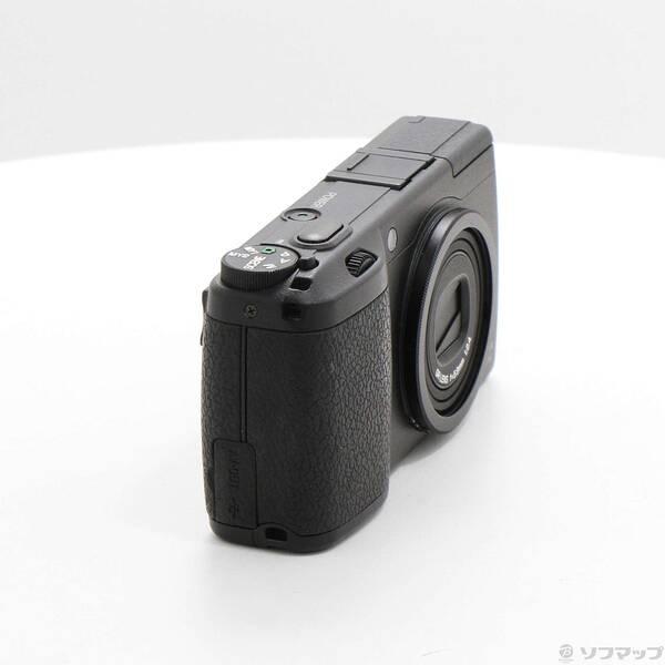 〔中古〕RICOH(リコー) GR DIGITAL II (1001万画素)〔269-ud〕 |  | 03