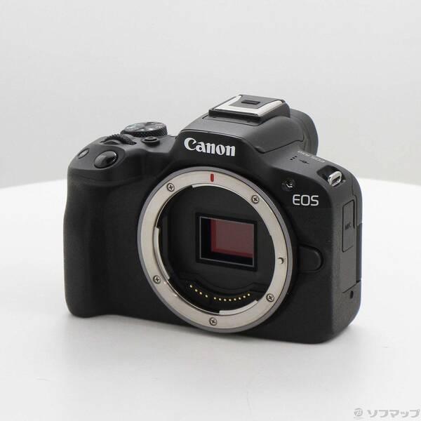 〔中古〕Canon(キヤノン) EOS R50 ボディ ブラック〔196-ud〕 | 