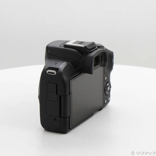 〔中古〕Canon(キヤノン) EOS R50 ボディ ブラック〔196-ud〕 |  | 01