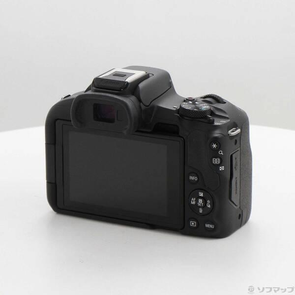 〔中古〕Canon(キヤノン) EOS R50 ボディ ブラック〔196-ud〕 |  | 02