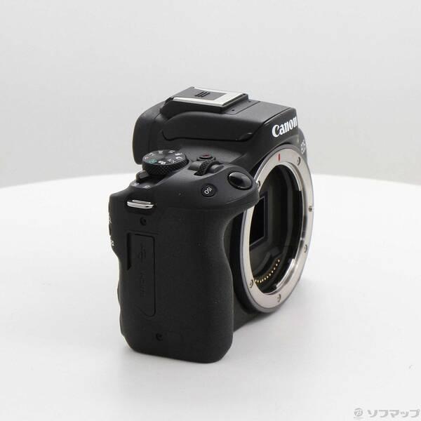 〔中古〕Canon(キヤノン) EOS R50 ボディ ブラック〔196-ud〕 |  | 03