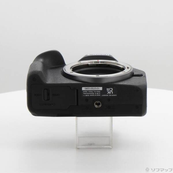 〔中古〕Canon(キヤノン) EOS R50 ボディ ブラック〔196-ud〕 |  | 04
