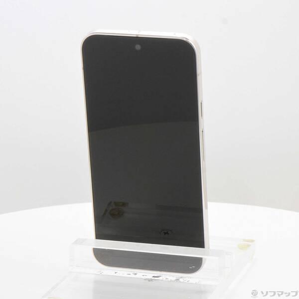 〔中古〕GOOGLE(グーグル) Google Pixel 9 Pro XL 512GB ポーセリン GQ57S SIMフリー〔349-ud〕 |  | 02