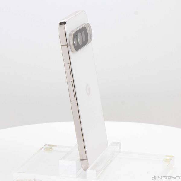 〔中古〕GOOGLE(グーグル) Google Pixel 9 Pro XL 512GB ポーセリン GQ57S SIMフリー〔349-ud〕 |  | 03