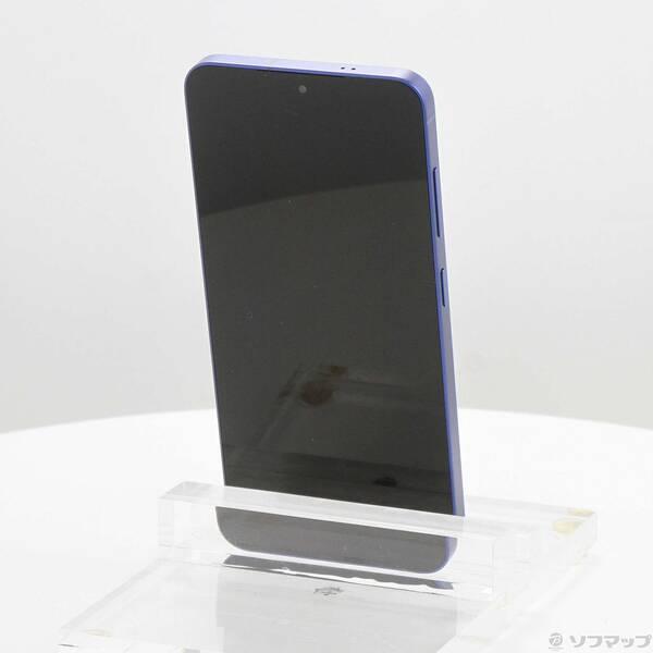 〔中古〕SAMSUNG(サムスン) Galaxy S25 256GB ネイビー SBGAS25 Softbank SIMフリー〔305-ud〕 |  | 02