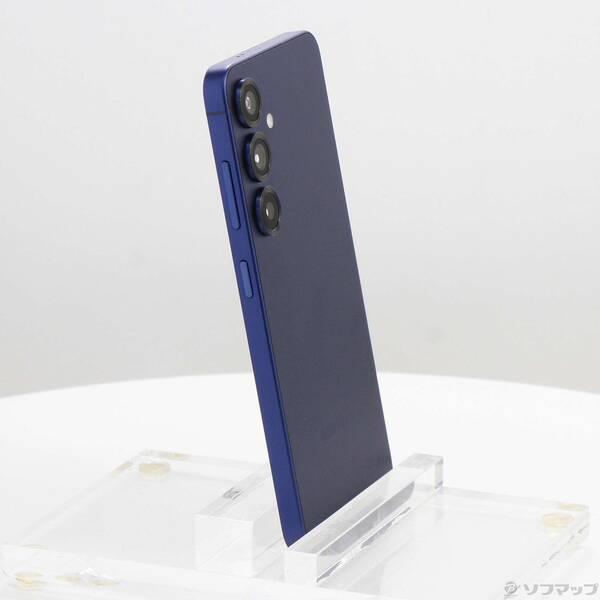 〔中古〕SAMSUNG(サムスン) Galaxy S25 256GB ネイビー SBGAS25 Softbank SIMフリー〔305-ud〕 |  | 03