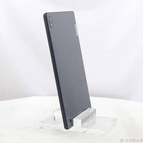 〔中古〕Lenovo(レノボジャパン) Lenovo TAB6 64GB アビスブルー A101LV Softbank SIMフリー〔295-ud〕 |  | 03