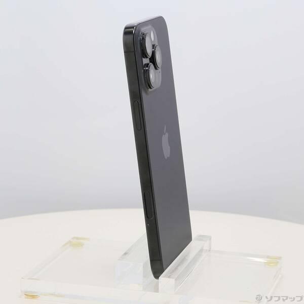 〔中古〕Apple(アップル) iPhone16 Pro Max 256GB ブラックチタニウム MYWG3J／A SIMフリー〔348-ud〕 |  | 03