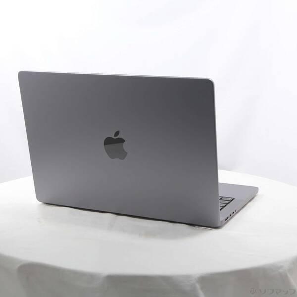 〔中古〕Apple(アップル) MacBook Pro 14.2-inch Late-2023 MTL83J／A Apple M3 8コアCPU_10コアGPU 8GB SSD1TB スペースグレイ 〔26.3 Tahoe〕〔258-ud〕 |  | 02